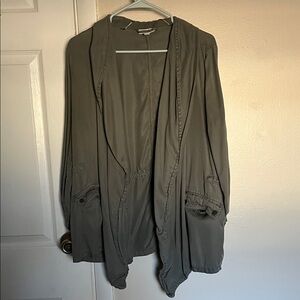 Women's Green Jacket